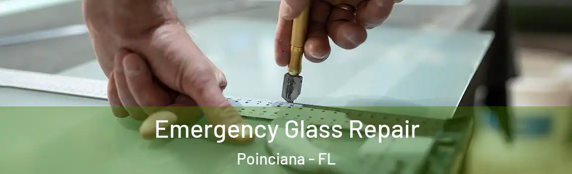  Emergency Glass Repair Poinciana - FL