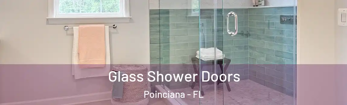  Glass Shower Doors Poinciana - FL