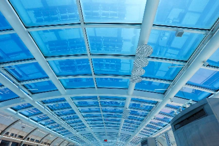 Glass Canopy Repair Services in Poinciana, FL