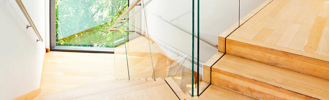 Residential Glass Railing Repair Services in Poinciana, FL