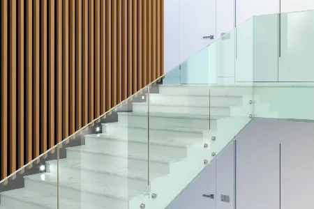 Frameless Glass Railings in Poinciana, FL