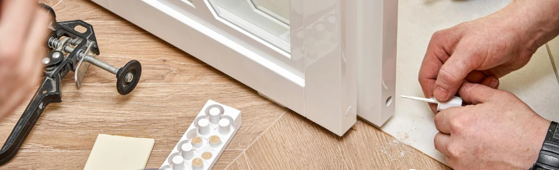 Aluminium Sliding Door Glass Repairs in Poinciana, FL