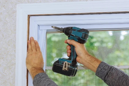 Rotten Window Frame Repair in Poinciana, FL