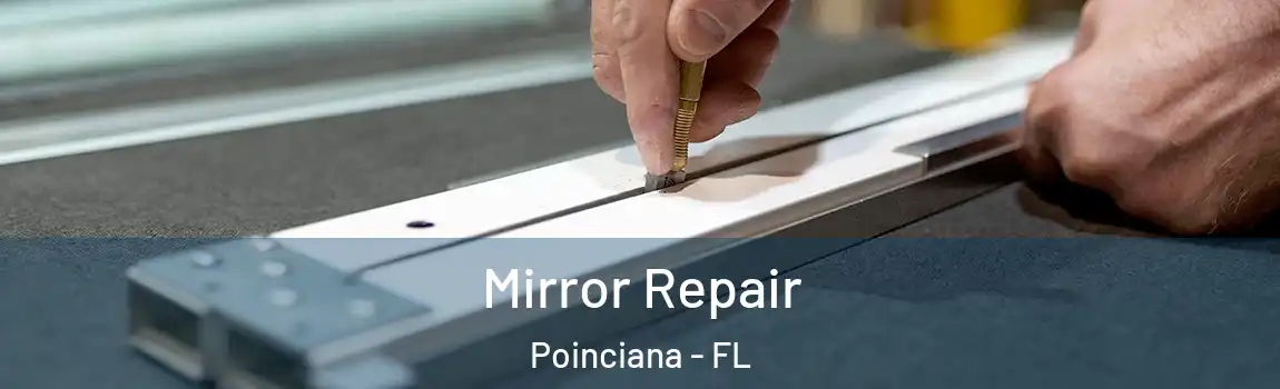 Mirror Repair Poinciana - FL
