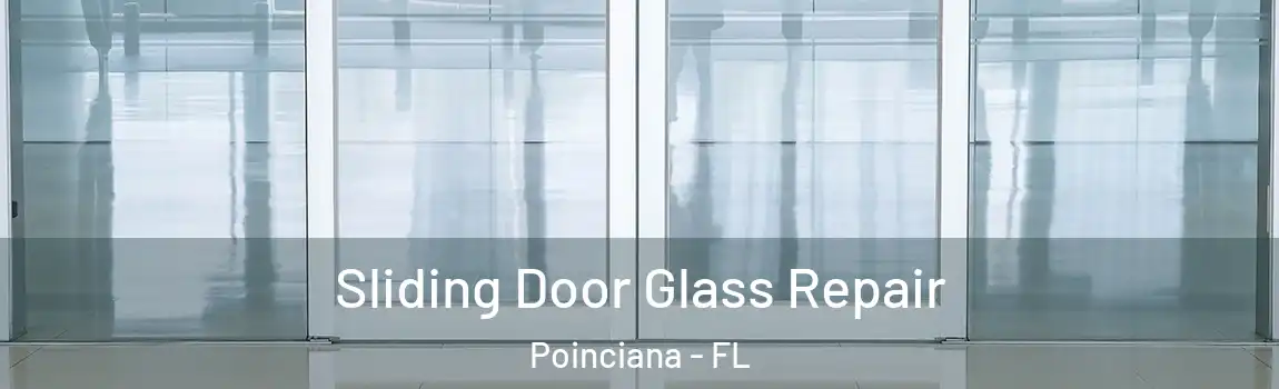  Sliding Door Glass Repair Poinciana - FL